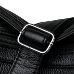 Fashion Women's Brand Trendy Shoulder Bag Leather Crossbody Bag High Quality Women Tote Bags 2024 Large Capacity Female Handbags RT220