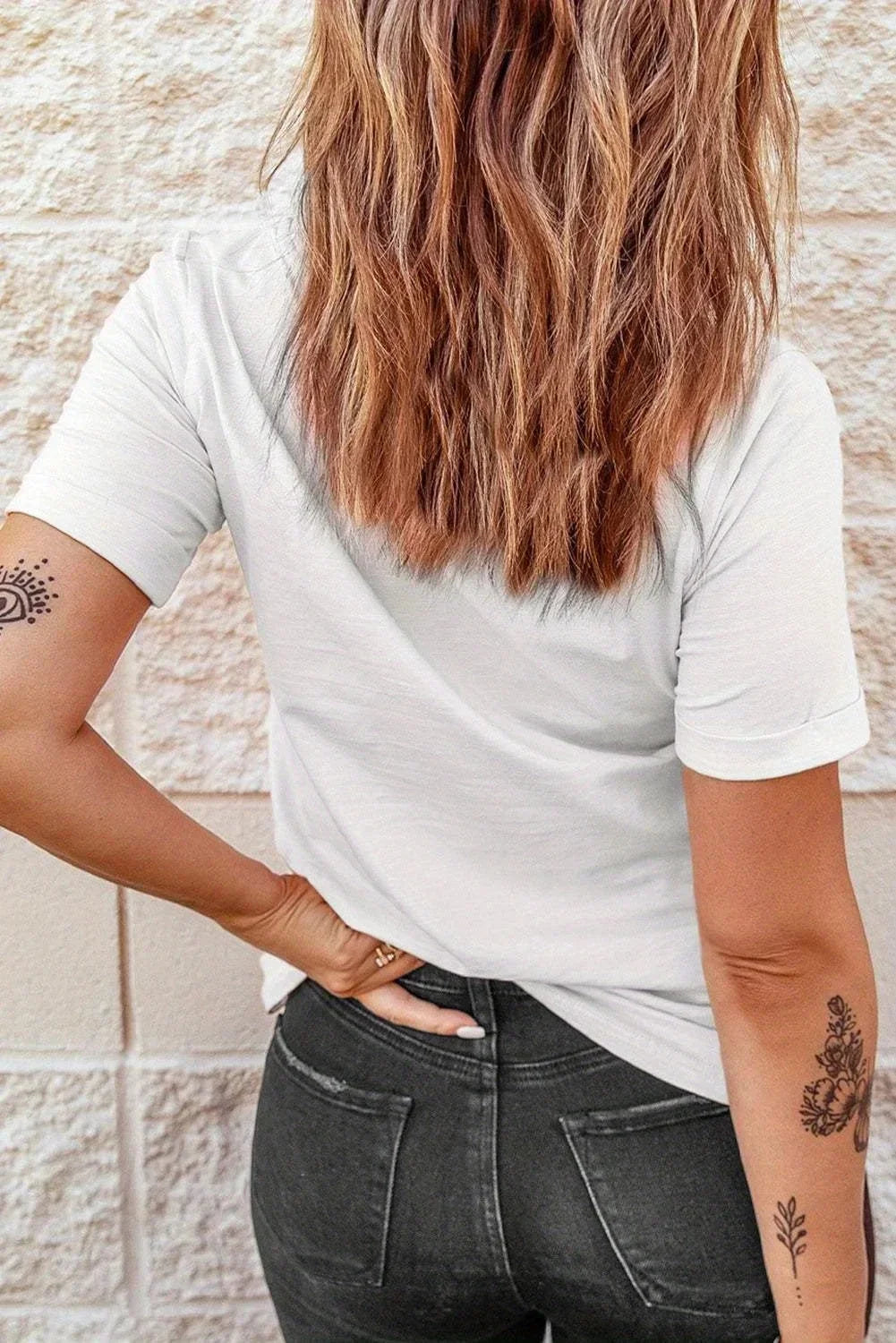 Tshirts for Women Classic 40th Milestone Best Friend Classic T-shirts for Women Vintage 40th Birthday Year RT220