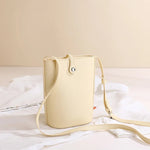 Fashion Women Handbags Female Soft Pu Leather Shoulder Bags Large Capacity Crossbody Bags for Women Portable Falp Phone Purse RT220