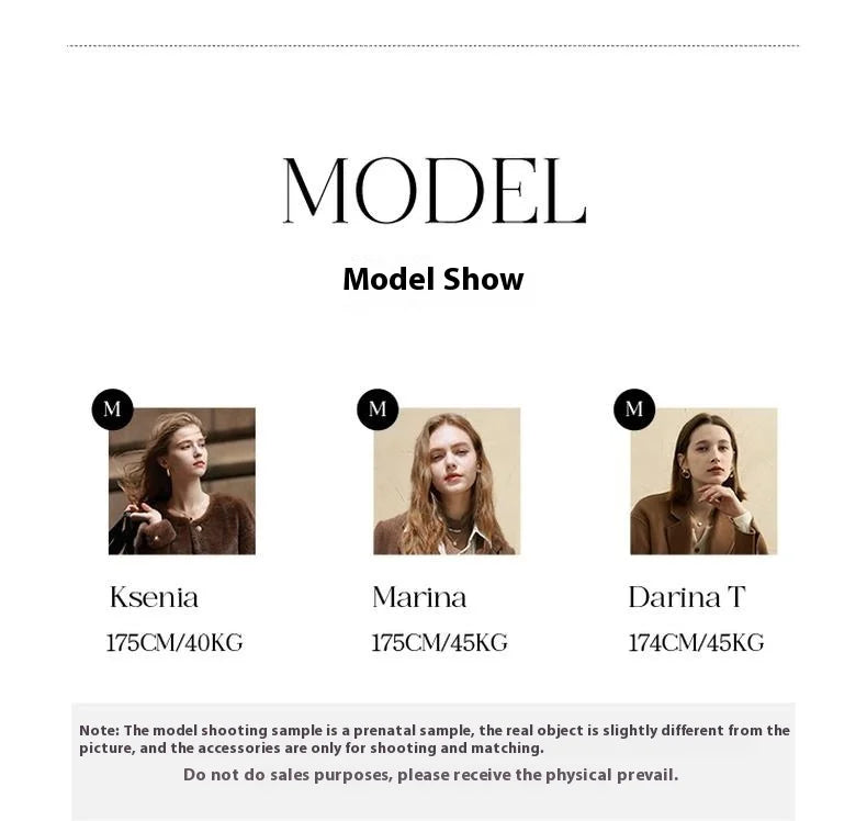 Women Fur Cardigan Thickened Long 2024Autumn Winter V-neck Jacket Female Loose Simple Leisure With Buttons Casual Faux Fur Coat RT220