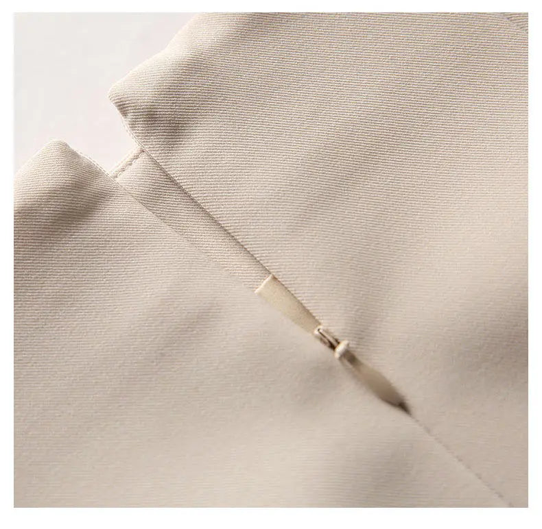 Office Lady Fashion Slim Solid Skirt Koreon Clothing Spring Summer Streetwear New High Waist Elegant Straight Midi Casual Skirts RT220