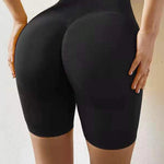 Women Seamless Workout Leggings High Waist Push Up Leggings Ladies Sexy Gym Legging Fashion Black Sports Leggings RT220