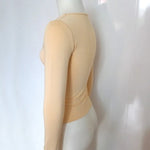 Sexy Solid Color Square Collar Elastic Slim T Shirt Women Long Sleeves Bottoming Shirt Ladies Tee Shirt Tops Camisetas Mujer RT220