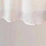 Spliced fake Two-piece Polo Collar Suit Shirt for Women in Summer Loose and Versatile Slim Top RT220