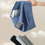 High Waist Leak Proof Menstrual  Women's Panties Widen Period Pants Physiological Underwear Cotton Plus Size L-4XL Female Briefs RT220