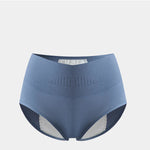 High Waist Leak Proof Menstrual  Women's Panties Widen Period Pants Physiological Underwear Cotton Plus Size L-4XL Female Briefs RT220