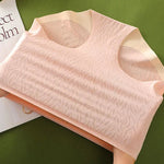 Women's High Waist Shapewear Panties Sexy Breathable Underwear Female Seamless Tummy Control Briefs Underpants Slimming Lingerie RT220