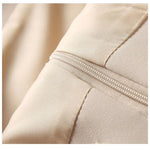 Office Lady Fashion Slim Solid Skirt Koreon Clothing Spring Summer Streetwear New High Waist Elegant Straight Midi Casual Skirts RT220