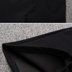 Plus Velvet Thicker Shorts Women Korean Style All-match Sexy Kpop High Waist Autumn Winter Club Streetwear Fashion Solid Buttons RT220