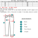 Woman High Waist Jeans Lady American High Street Patchwork Straight Leg Pants Girls Black Gray Contrast Color Wide Leg Trousers RT220