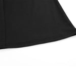 Summer Black Sexy Women's Trousers Streetwear Fashion Sequined New Pants Elegant Female Casual Slim Versatile Trousers Clothing RT220