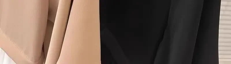 Spliced fake Two-piece Polo Collar Suit Shirt for Women in Summer Loose and Versatile Slim Top RT220