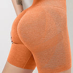 Women Seamless Workout Leggings High Waist Push Up Leggings Ladies Sexy Gym Legging Fashion Black Sports Leggings RT220