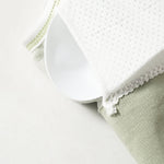 Bras For Women Sports Fitness Seamless Bra Tops Full Coverage Female Removable Wireless Bralette Breathable Bra RT220