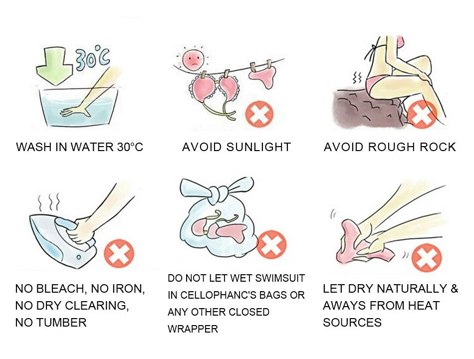 Sexy Swimwear Cut Out Backless Swimsuit Women High Leg Swimsuit Halter Bikini Set Beachwear Summer Bathing Suit RT220