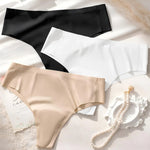 4Pcs Camel Toe Proof Thong Seamless Panties Invisible Camel Toe Concealer Cover Cameltoe Prevention Underwear For Leggings Gym RT220