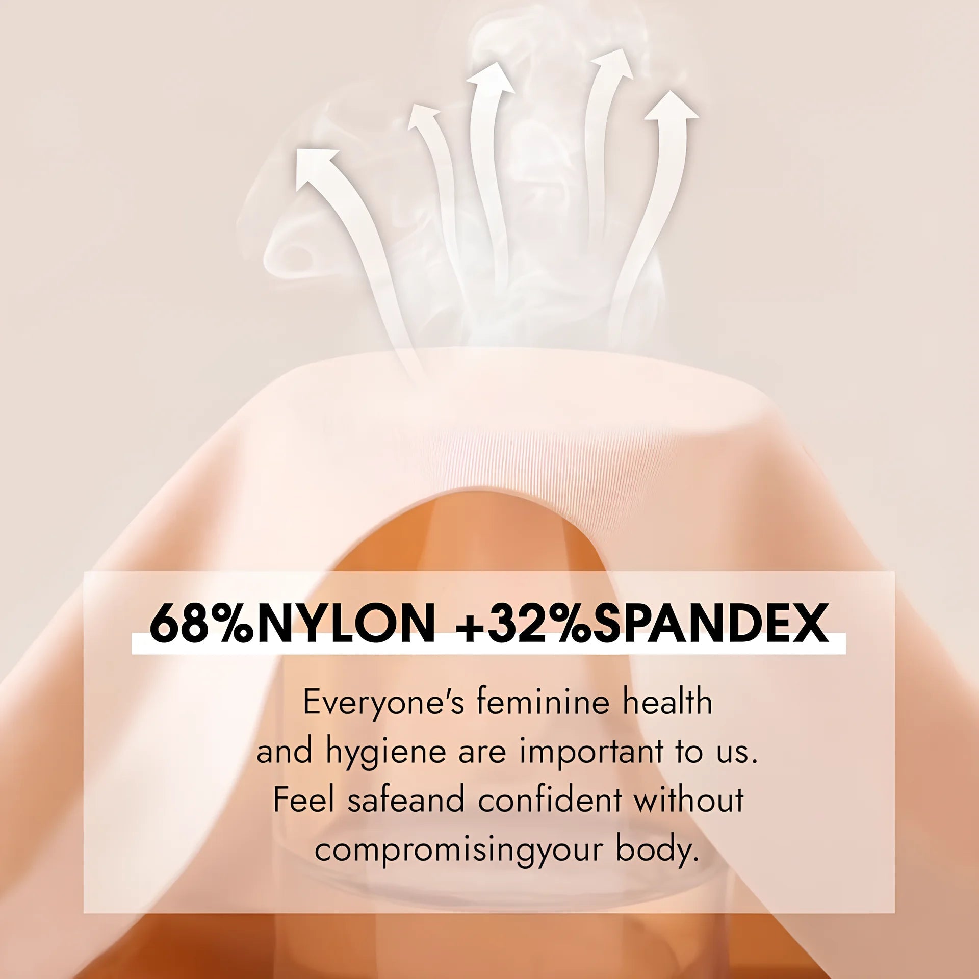 4Pcs Camel Toe Proof Thong Seamless Panties Invisible Camel Toe Concealer Cover Cameltoe Prevention Underwear For Leggings Gym RT220