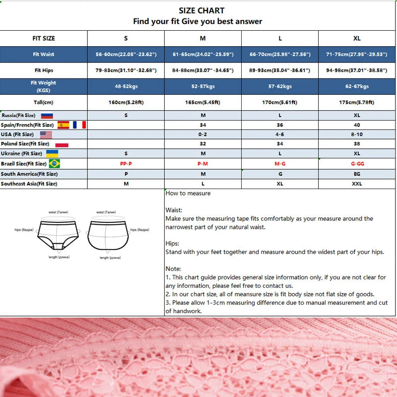 Women Cotton Panties 3PC Sexy Lace Brazilian Panties Cotton Low Rise Underwear for Female Bow Hollow Out Soft Intimates Lingerie RT220