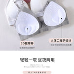 Women Yoga Sports Bras Triangle Cup Underwear Female Breathable Wrapped Tube Top Sexy Beauty Back Adjustable Sling Bra Vest RT220