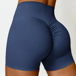 Sexy Flared Leggings Women's Running Pants Scrunch Butt Trousers Cross Waist Sports Tights Woman Skin-Friendly Workout Leggin RT220