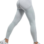 Sexy Leggings Women High Waist Fitness Bubble Butt Legging Push Up GYM Sport Leggins Women Workout Jeggings RT220