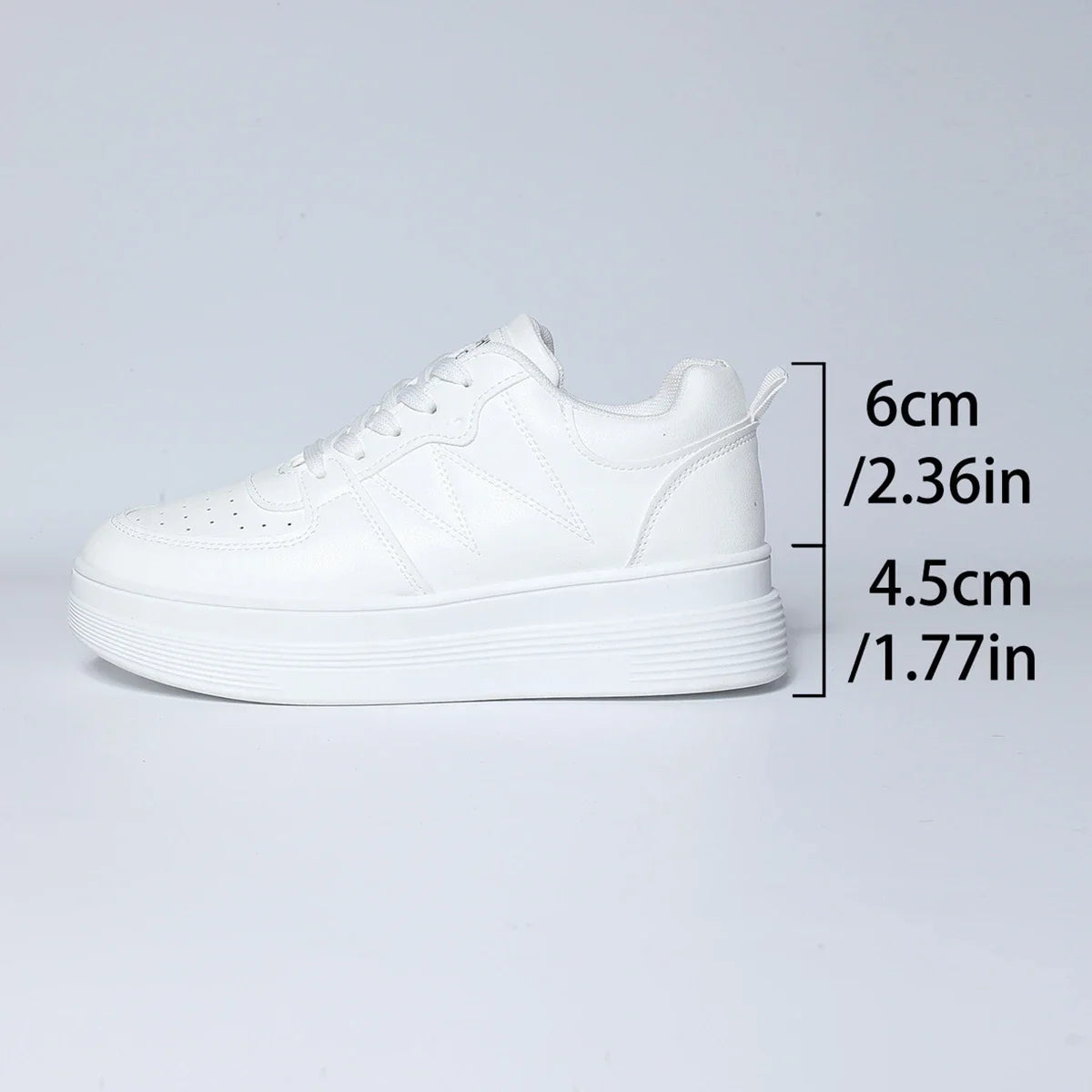 Women's Vulcanize Shoes Flat Classic Sports Lace Up Skateboard Board Shoe Walking White Running Sneakers zapatos de mujer RT220