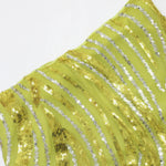 Sexy One-shoulder Long Summer Dress Sequin Birthday Holiday Elegant Party Evening Dresses Luxury Womens Prom Dresses XSY29 RT220