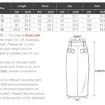 Maden Retro Knitted Skirt Solid Color Slit Fit with Single-side Slit Versatile A - line Skirt for Women's Autumn and Winter RT220