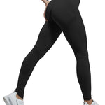 Sexy Leggings Women High Waist Fitness Bubble Butt Legging Push Up GYM Sport Leggins Women Workout Jeggings RT220