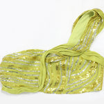 Sexy One-shoulder Long Summer Dress Sequin Birthday Holiday Elegant Party Evening Dresses Luxury Womens Prom Dresses XSY29 RT220