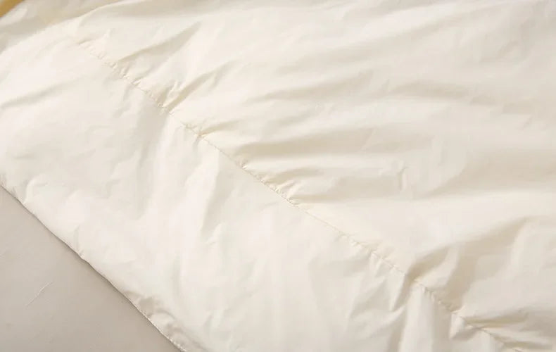 2024 Winter New Fashion Stand Collar X-Long Women Down Jackets Female Casual Loose Ultra Lightweigh White Duck Down Warm Coat RT220