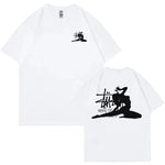 2025Summer Luxury Brand Men's  T-Shirt Printed Fashion Large Size Top Casual Short Sleeve Street Women's T-Shirt RT220