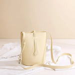 Fashion Women Handbags Female Soft Pu Leather Shoulder Bags Large Capacity Crossbody Bags for Women Portable Falp Phone Purse RT220