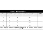 Women Thong Crotchless Garters Hot Sleepwear Pajamas Deep V Open Bra Pajama Set G-string One-piece Seamless Bodysuit Lenceria RT220