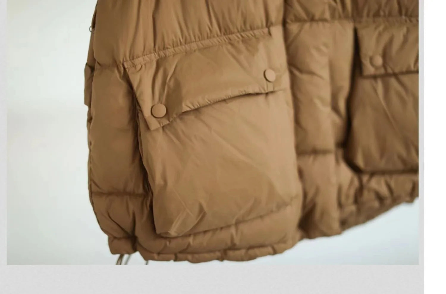 Winter Ultra Light Thin Duck Down Vest Feather Jacket Women Quilted Short Warm Basic Casual Oversize Waistcoat RT220