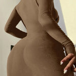 Long Sleeves Dress Bikini Set 2025 Women Neon Green Lace Up 3 Pieces Swimsuit Brazilian Bathing Suit Pleate Cover Up Swimwear RT220