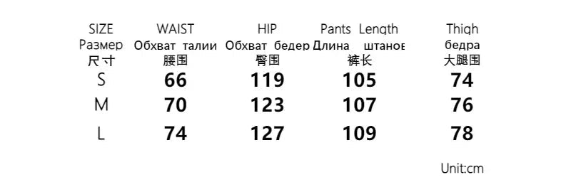 Fashion Multi-pocket Jeans New Baggy Jeans Women Cargo Pants Women High Waist Butt Lifter Loose Straight-leg Pants Tight Stretch RT220