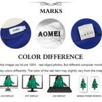 AOMEI Women Jumpsuit Turn Down Collar V Neck Sleeveless Elegant One Piece Wide Leg Female African Office Ladies Classy New 2024 RT220