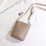 Fashion Women Handbags Female Soft Pu Leather Shoulder Bags Large Capacity Crossbody Bags for Women Portable Falp Phone Purse RT220