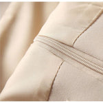 Office Lady Fashion Slim Solid Skirt Koreon Clothing Spring Summer Streetwear New High Waist Elegant Straight Midi Casual Skirts RT220