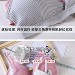 Women Yoga Sports Bras Triangle Cup Underwear Female Breathable Wrapped Tube Top Sexy Beauty Back Adjustable Sling Bra Vest RT220