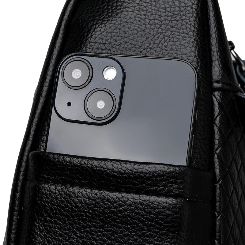 Fashion Women's Brand Trendy Shoulder Bag Leather Crossbody Bag High Quality Women Tote Bags 2024 Large Capacity Female Handbags RT220