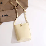 Fashion Women Handbags Female Soft Pu Leather Shoulder Bags Large Capacity Crossbody Bags for Women Portable Falp Phone Purse RT220