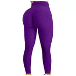 I-MOO Sexy Leggings Hip-lifting Bubble Pants Women High Waist Fitness Leggings Gym Sport Push Up Leggings Women Workout Yoga RT220