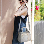 Yogodlns Women Beading Pendant Handbag Ladies Embossed Shoulder Bag Ladies Messenger Bag Hairball Bags High Quality Bag RT220