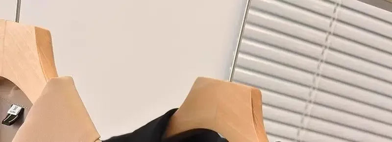 Spliced fake Two-piece Polo Collar Suit Shirt for Women in Summer Loose and Versatile Slim Top RT220