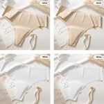 4Pcs Camel Toe Proof Thong Seamless Panties Invisible Camel Toe Concealer Cover Cameltoe Prevention Underwear For Leggings Gym RT220