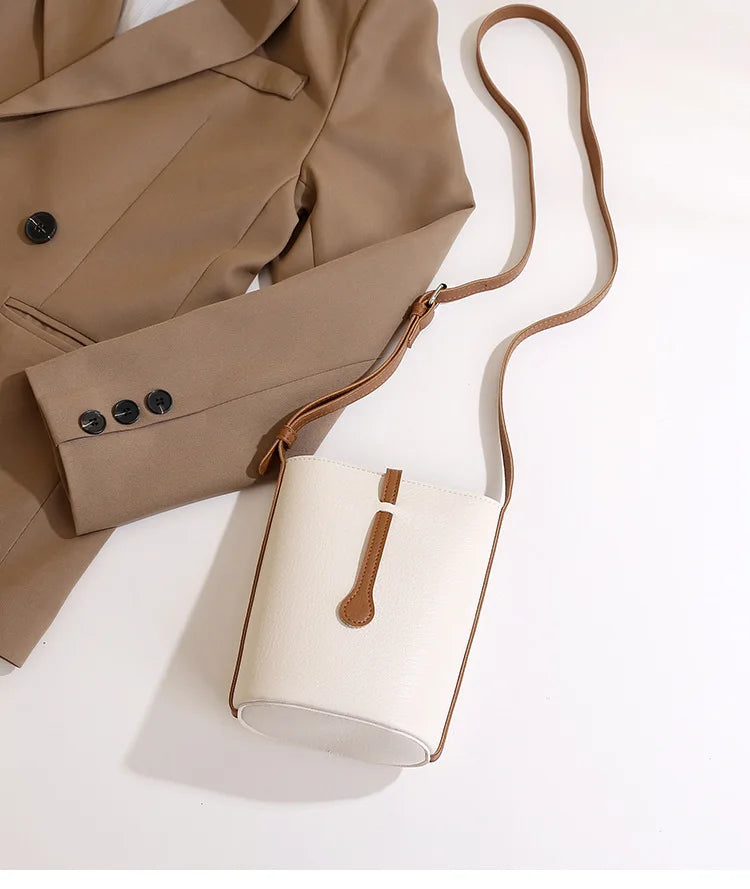 Fashion Women Handbags Female Soft Pu Leather Shoulder Bags Large Capacity Crossbody Bags for Women Portable Falp Phone Purse RT220