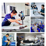 AOMEI Women Jumpsuit Turn Down Collar V Neck Sleeveless Elegant One Piece Wide Leg Female African Office Ladies Classy New 2024 RT220