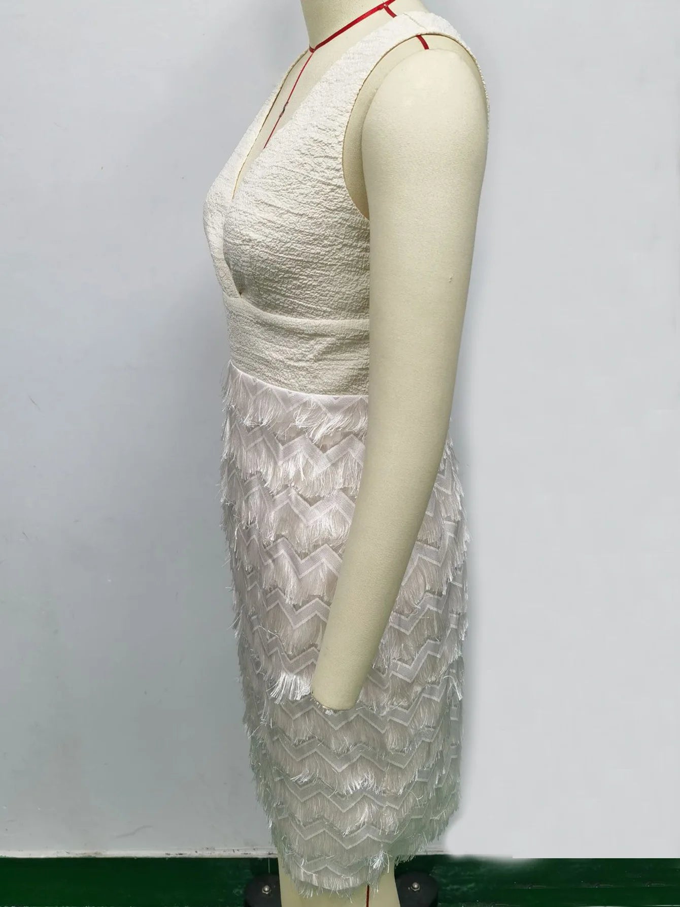 Luxurious Women's Evening Dresses Cocktail Bodycon Elegant Party Dress Sexy Stitching Sequin Short Formal Prom Dress HXY6958 RT220